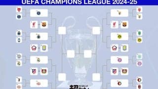 3カ国が最多3クラブ突破のCLベスト16出揃う！　R16対戦カードは21日抽選会で決定