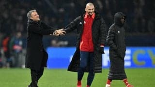 同国対決を2戦合計10発で圧勝したPSG、ルイス・エンリケ監督はブレストに敬意｢フランスで最高のチームの一つ｣