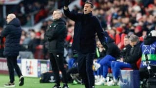 PSVに延長戦の末敗れてCL敗退となったユベントス、モッタ監督は交代策の批判に反論｢3人は強制だった｣