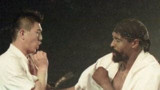 佐竹雅昭が振り返る「熊殺し」ウィリー・ウィリアムス戦と前田日明「リングス」参戦までの激動の日々