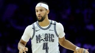 マジック3番手の得点源ジェイレン・サグスが左大腿四頭筋打撲から回復中