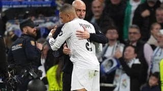 「最高のチームが勝った」完敗認めるグアルディオラ監督「過去3シーズンは我々の方が優れていたと感じていたが…」