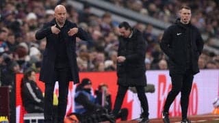 アストン・ビラと白熱ドローのリバプール、スロット監督は｢満足していない｣と引き分けを悔やむ