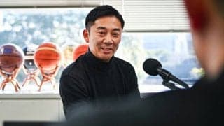 現場の声を聞きに京都と三河へ出張…Bリーグ・島田チェアマン“置いてけぼりにしない”改革へ