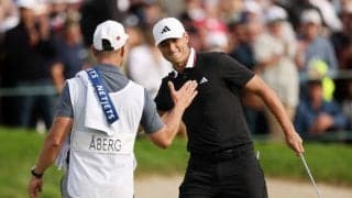 今季初20代プレーヤーの優勝はスウェーデン出身25歳のルドビッグ・オーバーグ【内藤雄士＆杉澤伸章のPGAツアーアフタートーク】