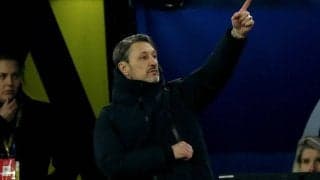 1stレグのアドバンテージを生かしたドルトムント、コバチ監督は｢勝てた試合｣としながらもPO突破に満足