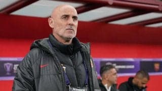 古巣横浜FMに敗れた上海海港のマスカット監督、2025年は公式戦3連敗も「チームに対する私の自信は変わらない」…ラウンド16では再び横浜FMと対戦