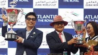 世界で躍動“藤田オーナー×矢作厩舎”タッグ 1.1億円エピファネイア産駒で新馬V狙う