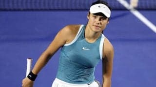 ストーカーが客席に…ラドゥカヌ「辛い経験」「試合を続けたことを誇りに思う」。女子テニス協会は男をすべての主催大会出禁に