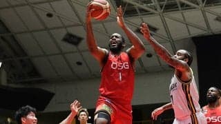 三遠のメイテンがBリーグ月間MVP選出…佐々木クリス氏絶賛「パーフェクトに極限まで近づくパフォーマンス」