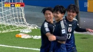 U-20日本代表、韓国に1ー1のドロー 後半ATに痛恨失点もD組2位で突破 U-20W杯出場かけ準々決勝でイランと対戦【U20アジアカップ】