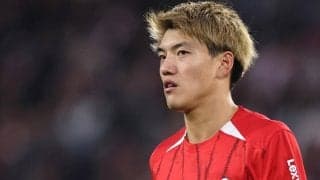 堂安律に右ウイングが欲しいフランクフルトが関心？ 移籍金は23.5億円か
