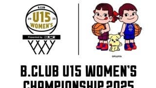 B1川崎がBリーグU15女子の大会を開催…“機会創出”目指し不二家と3年連続タッグ