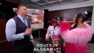 “濡れ衣”ファンキー女子レスラーがブチギレ！「まるでドラマ」襲撃事件が数ヶ月後にようやく犯人判明？ ファンも息をのむ緊迫映像