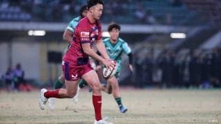 移籍の背景に「やってみなはれ」の精神。退路を断ったフルバックの挑戦