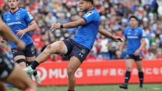 大胆不敵、勇往邁進。“熊谷流儀”のフットボールマシーン