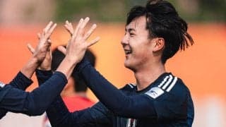 「プレッシャーを楽しさに」韓国戦ゴールの神田奏真、U20W杯出場懸かるイラン戦へ意気込み「プレッシャーも感じる…」
