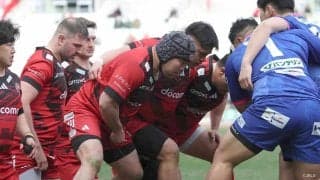 美しき姿勢で組むスクラムは必見。不惑を迎えるベテランが見据える現在と未来