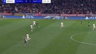 どこから走ってきたんだよ！ 前田大然、50m爆速ダッシュで“弾丸ダイビングヘッド”→すぐ起き上がって50m“鬼プレスバック”「また全速力！」