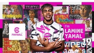 バルセロナの17歳FWヤマルが『eFootball 』のアンバサダー就任！ 本音を語るスペシャルトレーラーも公開