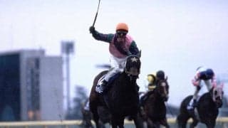 90年代から00年代に日本競馬を沸かせた名手 O.ペリエ騎手のJRA・GI初制覇から25年