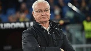 ｢彼は起爆剤であり、すべての源｣ラニエリ監督が2ゴールのディバラを賞賛