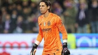 インテルに痛手…守護神ゾマーが右親指の骨折で数週間の離脱に