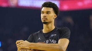 スパーズのビクター・ウェンバンヤマが右肩の深部静脈血栓症のため今季残り試合を全休へ