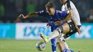 愛媛がクルゼイロからFWアルトゥール・ヴィアナを期限付きで獲得、ブラジル1部で3試合出場