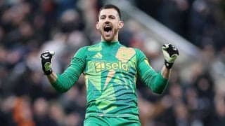 ニューカッスル、36歳のベテランGKドゥブラフカと新契約を締結！