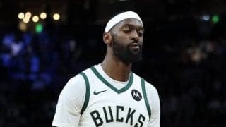 バックスのボビー・ポーティスが反薬物プログラム違反のため25試合の出場停止処分