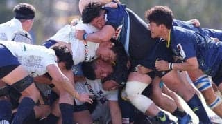 一度はあきらめかけたラガーマンの夢。感謝の気持ちを忘れず、燃やし続けていた情熱