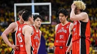 大敗した日本がグループ2位に…首位に立った中国もアジアカップの出場権獲得