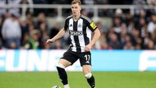 ニューカッスル、控えDFのクラフトと2026年まで契約延長