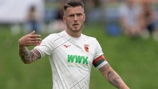 アウグスブルク、主将DFハウウェレーウと2026年まで契約延長