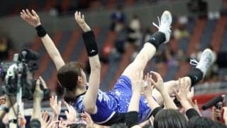 【バレー】「黒鷲旗全日本バレーボール選抜大会」が2025年大会を最後に現行形式での開催終了