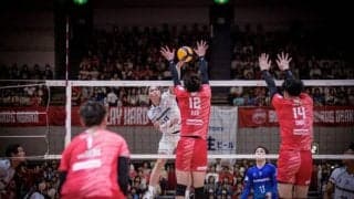 【バレー】「アジアチャンピオンズリーグ男子ジャパン2025」を5月に大阪・京都で開催。日本からはサントリーと大阪Bが出場