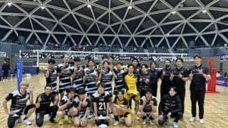 【バレー】昨シーズン覇者・北海道YSのプレーオフ進出が決まる　V男子