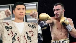 モロニー、那須川天心戦は「大きなチャンス」と米リング誌に語る　“世界王座奪還”の第一歩「キャリア最高のパフォーマンスに」