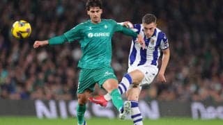 「確かにひどい状態」圧勝のソシエダ、2ゴールの活躍も負傷交代したMFスチッチの状態に指揮官「大したことはないようだ」 