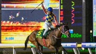 【名古屋・かきつばた記念枠順】重賞7勝目狙うシャマルは5枠5番、昨年の京浜盃覇者サントノーレは4枠4番