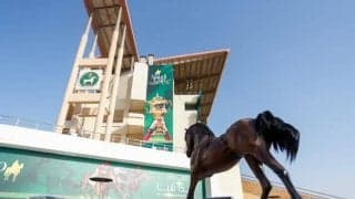 【サウジC】日本での馬券発売は土曜19時30分から 競馬場・ウインズ等では発売せず