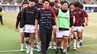 初の敗戦を糧にできるか。真価が問われるリスタートの一戦