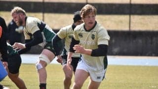 “最後の地”からのリスタート。マイケル・フーパーが流れを変える