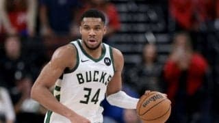 ヤニスが復帰戦で23得点…バックスは新戦力も活躍しクリッパーズ撃破