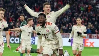 【ブンデス第23節プレビュー】CLプレーオフ突破のバイエルンはフランクフルトとの上位対決