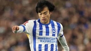 ナポリも三笘薫に関心？ OBが絶賛し推す「ミトマが本当に好き」「大きな力を発揮できる」