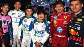 角田裕毅は“風向き”を変えられるか　「リアムを選んだ理由を理解している」との“優等生発言”に隠された闘志