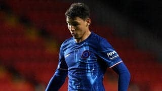 チェルシーFWワシントンのサントス復帰が決定、2025年末までの買取OP付きレンタル