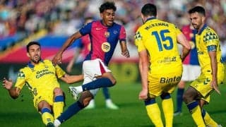 【ラ・リーガ第25節プレビュー】首位奪還バルサは前回敗れたラス・パルマス戦！　大一番終えたマドリーは難敵ジローナと激突